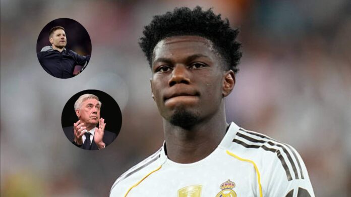 Tchouaméni y la diferencia de Xabi Alonso con Ancelotti.