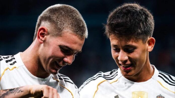 Real Madrid anuncia a Guler su nuevo rol gracias a Mastantuono. 