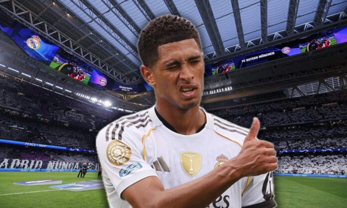 Comunicado oficial de Bellingham al Real Madrid