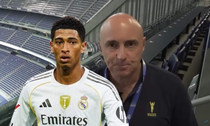 Maldini cree que esta será la decisión de Xabi Alonso cuando Bellingham esté a su gran versión
