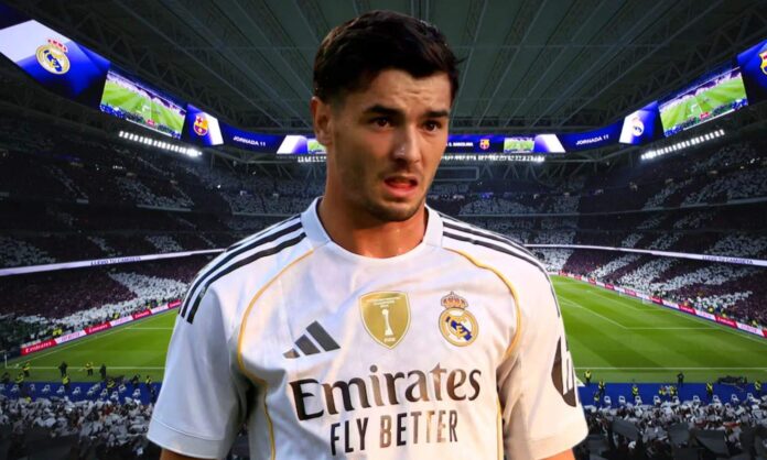 La situación de Brahim Díaz en el Real Madrid cambiará muy pronto