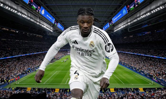 El Madrid responde a la oferta por Camavinga