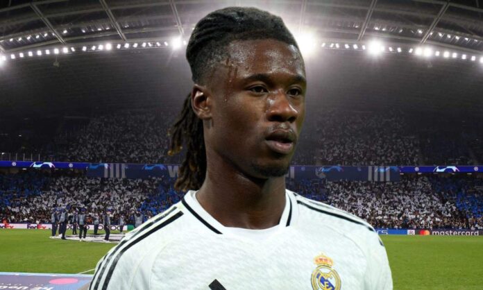 Eduardo Camavinga se queda fuera de la visita al Reale Arena