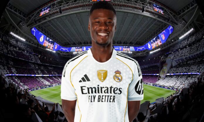 El Real Madrid quiere ir poco a poco con Camavinga