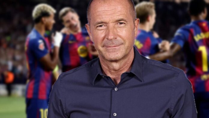 Manu Carreño atiza al Barcelona como nunca: 