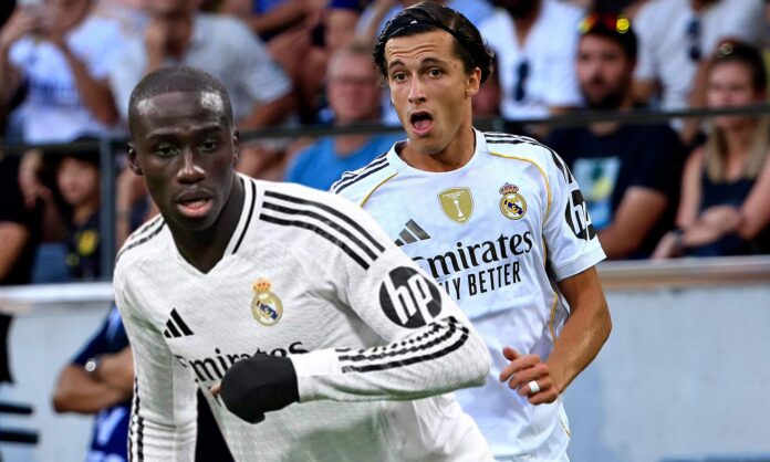 Carreras y Mendy