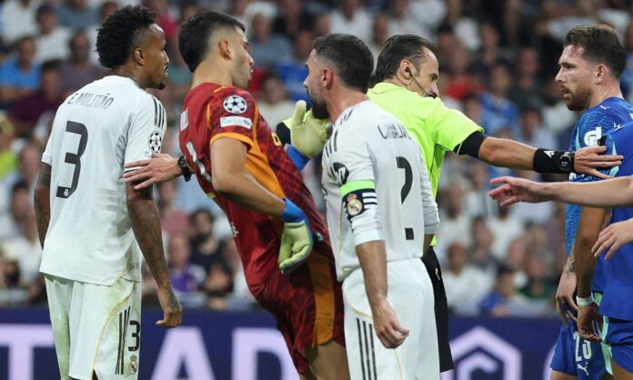 El Real Madrid podría perder a Dani Carvajal durante varios partidos