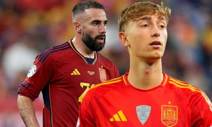 Carvajal y Huijsen