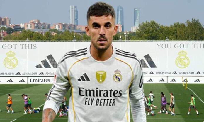 Ceballos dispone de un poco más de una semana para cambiar su situación en el Real Madrid