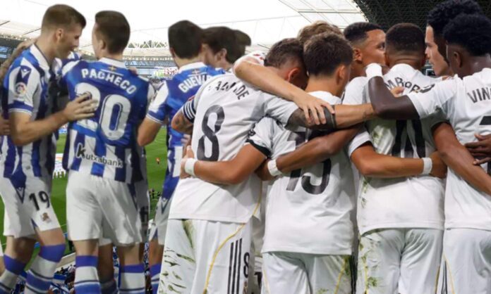 La Real Sociedad atesora una importante baja de cara al partido contra el Real Madrid