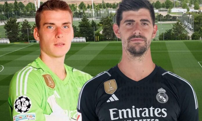 Courtois y Lunin