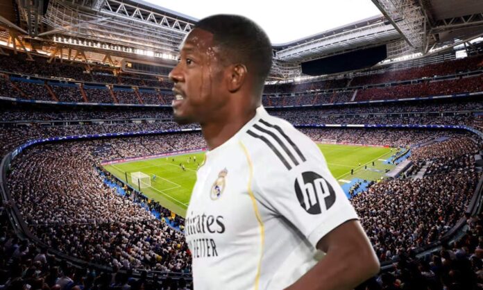 Se hace oficial lo de Alaba

