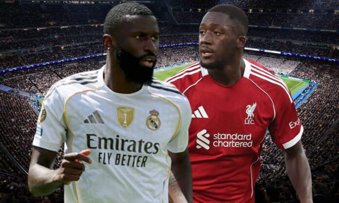 La lesión de Antonio Rüdiger pone el foco en Ibrahima Konaté