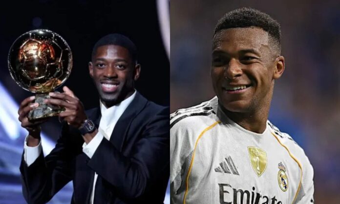 France Football saca a la luz las puntuaciones del Balón de Oro