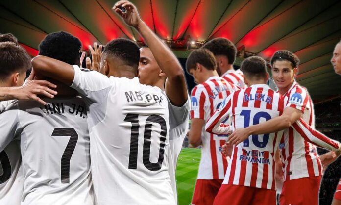 Operado de apendicitis urgente, se va a perder el Atlético - Real Madrid