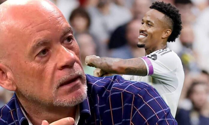 Alfredo Duro sorprende, su reflexión tras el golazo de Militao: 