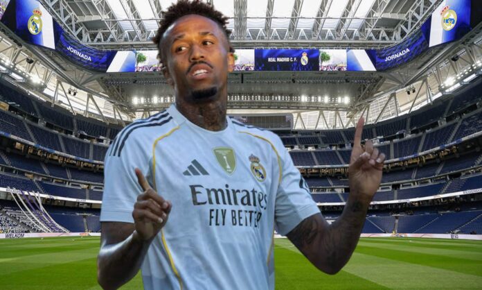 El estado de Militao es una de las mejores noticias de este inicio de temporada