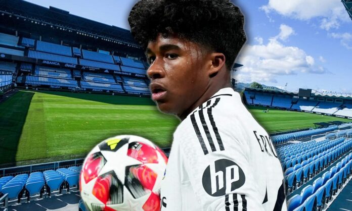 El fichaje de Endrick por el Celta