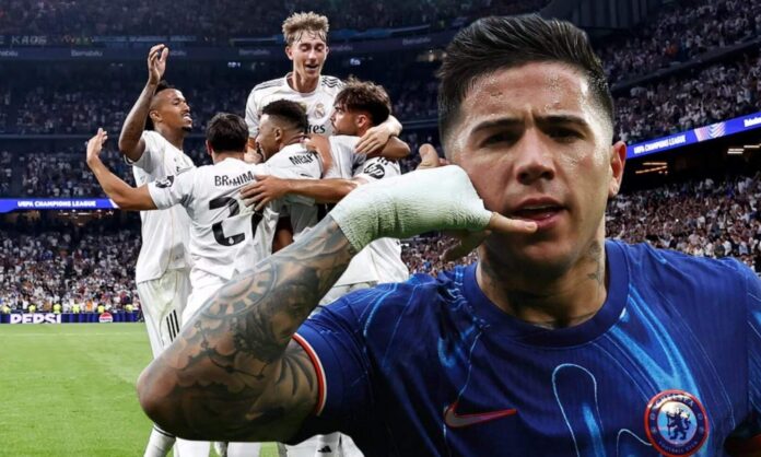El Chelsea, dispuesto a un trueque por Enzo Fernández con el Real Madrid