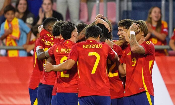 españa gonzalo sub 21 euro