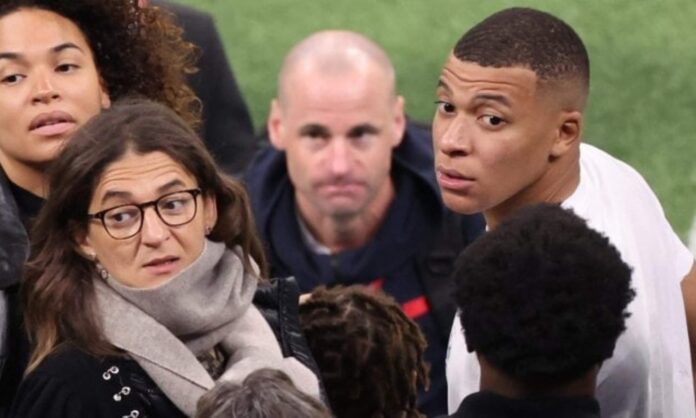 Fayza Lamari reconoce que obligó a Mbappé a renovar con el PSG: 