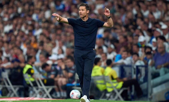 Xabi Alonso está satisfecho con los inesperados resultados de este recién llegado