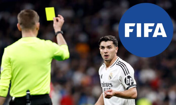 FIFA recibe otra denuncia por lo ocurrido en el arbitraje del fútbol español