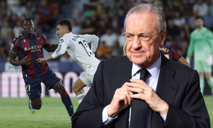 El Real Madrid sigue de cerca la evolución de este 