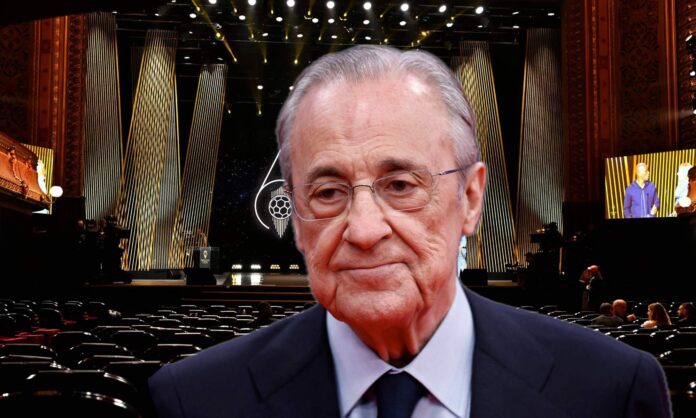 El resultado de la reunión del Real Madrid con representantes del Balón de Oro