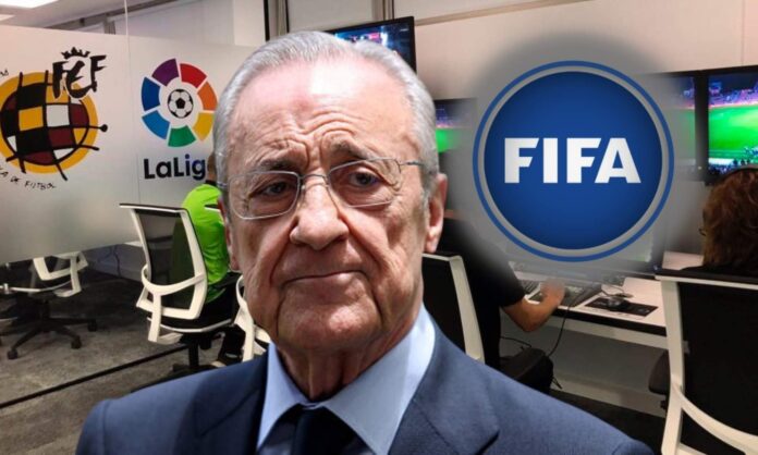 Este es el informe del Real Madrid a FIFA sobre los árbitros: nombres y 4 puntos clave

