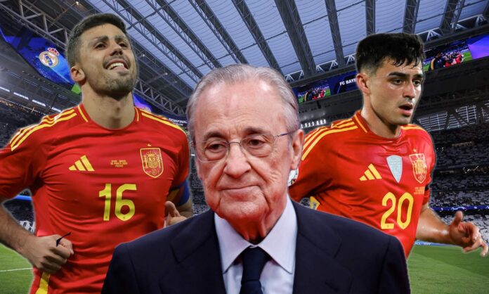 Superan a Rodri y Pedri, el Real Madrid tiene firmados 2 centrocampistas mejores
