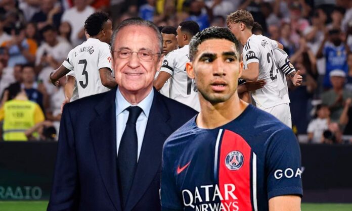 Florentino y Achraf