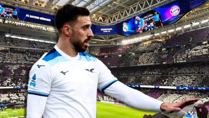 Mario Gila en enero, el Real Madrid se frota las manos