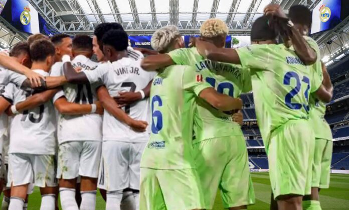 Sale a la luz la fecha del primer Real Madrid - Barça de la temporada