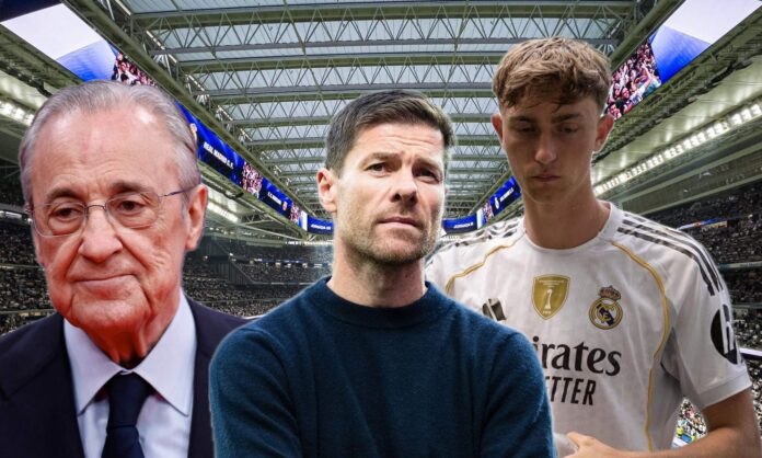 Xabi Alonso le anuncia a Florentino que va a darle caña a Huijsen: “Juega sobrado”