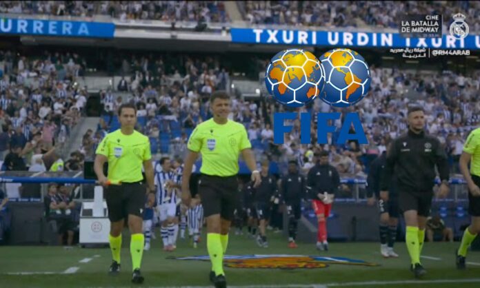 El Real Madrid ha dicho 