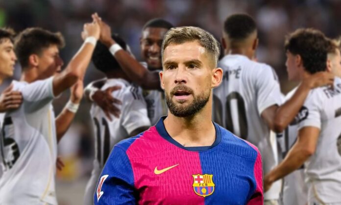 Iñigo Martínez analiza al Real Madrid y se pasa de la raya: “Nuestra sensación era…”

