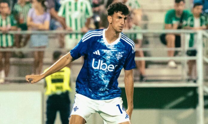 Jacobo Ramón habla de su salida del Real Madrid