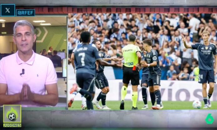 José Luis Sánchez informa lo que va a hacer el Real Madrid tras la sanción a Huijsen

