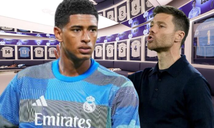 Xabi Alonso se lo dijo a Bellingham antes de salir: “Es el principio…”

