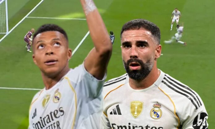 Kylian Mbappé y Dani Carvajal hablaron sobre una de las ovaciones que recibió el francés de la afición madridista.