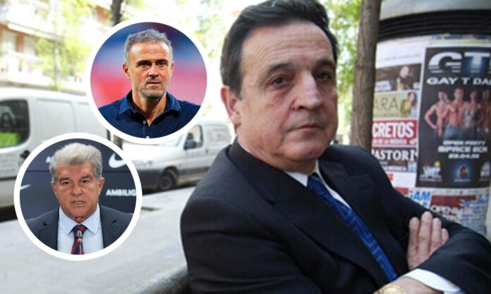 El juzgado prorroga el caso Negreira, Luis Enrique y Laporta a declarar