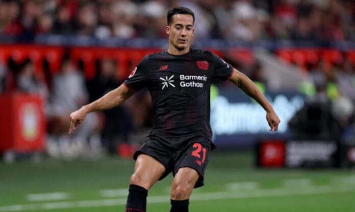 Lucas Vázquez triunfa en el Bayer Leverkusen