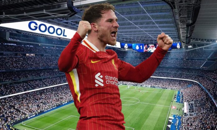 El Liverpool acepta 120 millones por Mac Allister