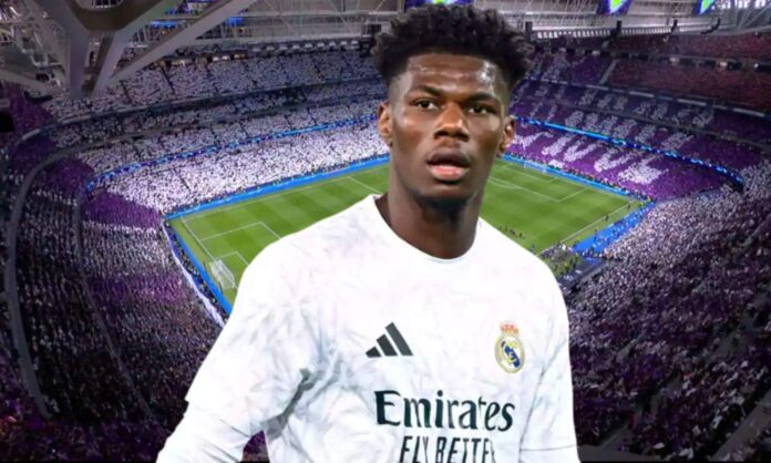 Aurélien Tchouaméni ya tiene su reemplazo asignado en el Real Madrid