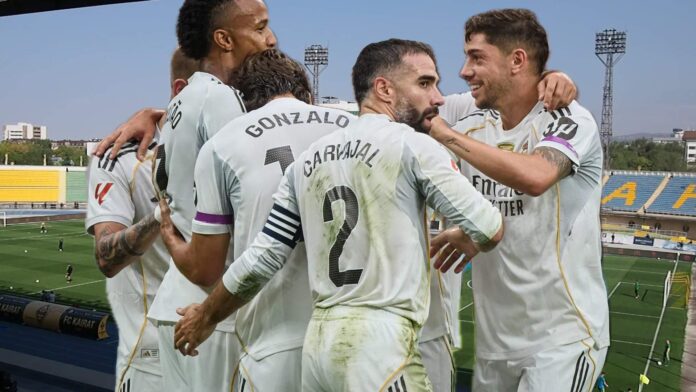 Cuánto dinero se juega el Real Madrid en Almaty