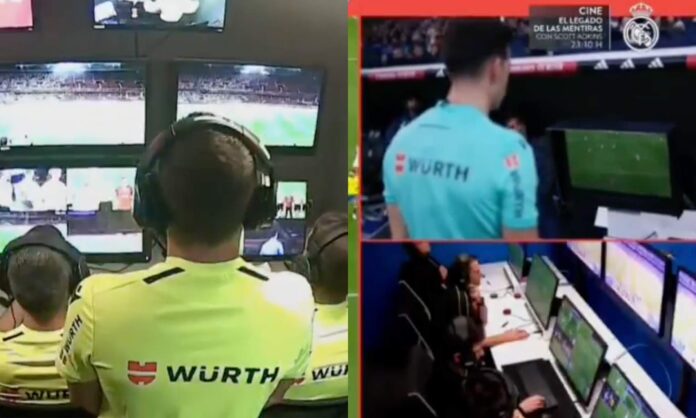 El Real Madrid estalla, el vídeo definitivo contra el VAR, el Barcelona y Mediapro