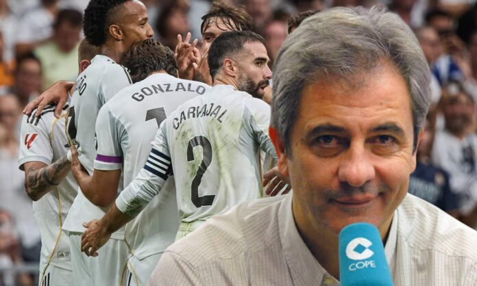 Manolo Lama se ha mostrado crítico, en medio del triunfo del Madrid contra el Espanyol, por dos futbolistas del equipo de Xabi Alonso.