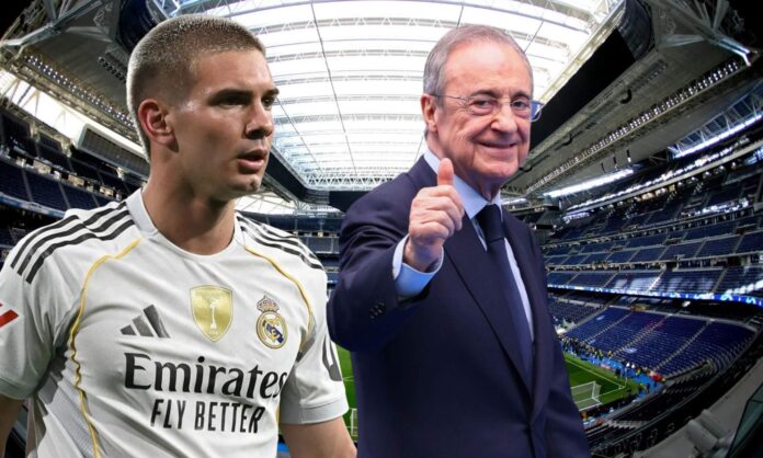 Florentino y Mastantuono han hablado y hay pacto
