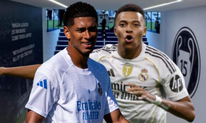 Jude Bellingham advierte del futuro que le espera a Kylian Mbappé